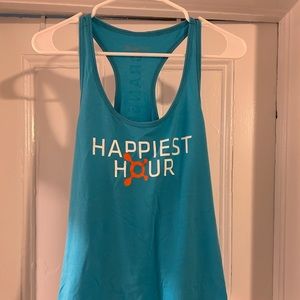 Orangetheory Happiest Hour Tank Top